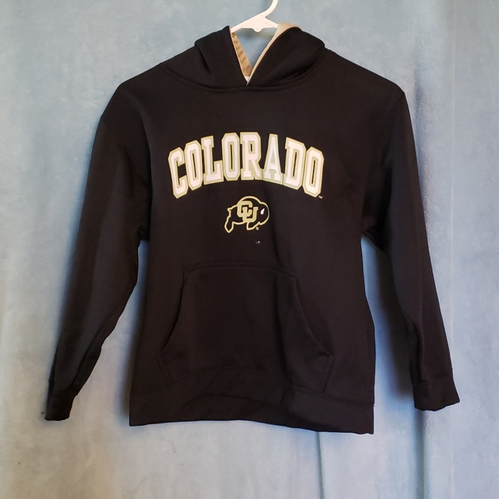 University of Colorado hoodie